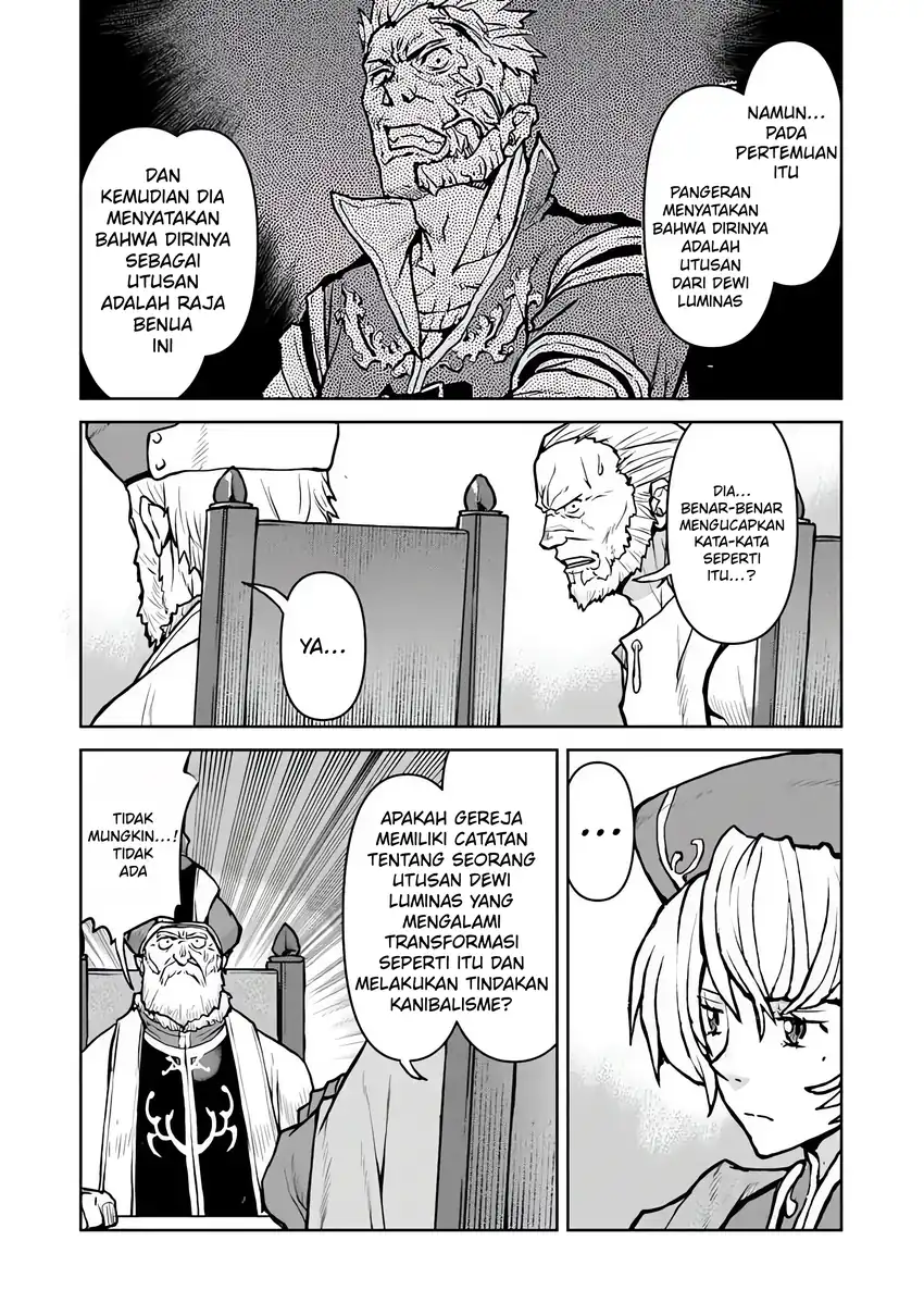 The Galactic Navy Officer Becomes an Adventurer Chapter 61 Gambar 15