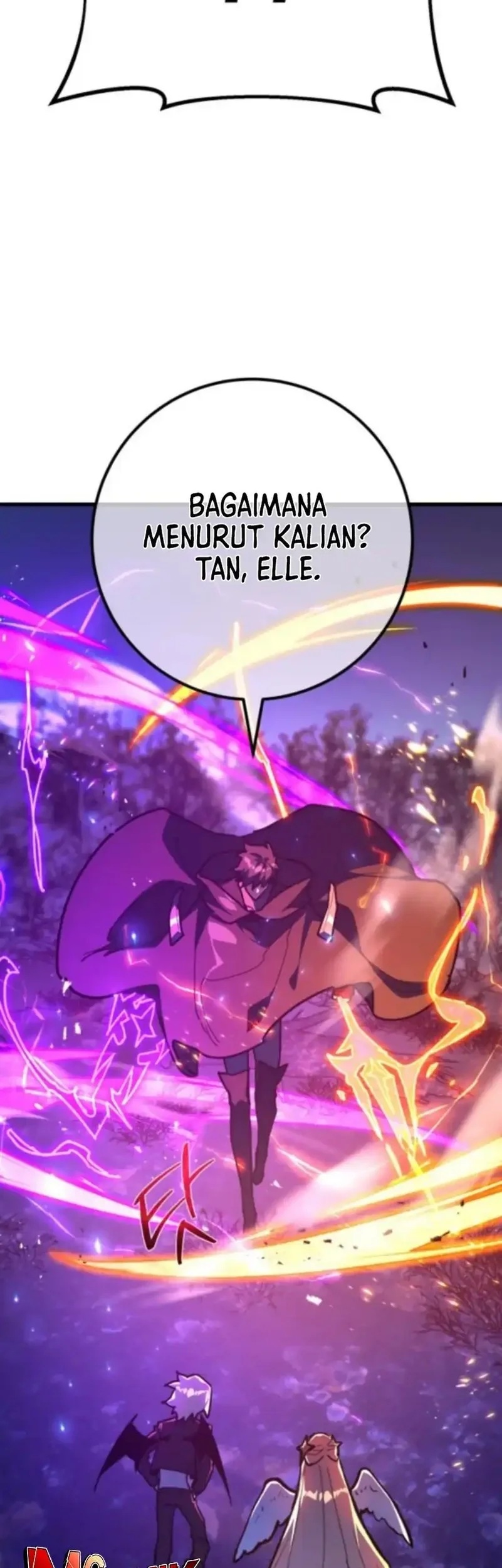 The Game’s Greatest Troll Chapter 157 Gambar 47