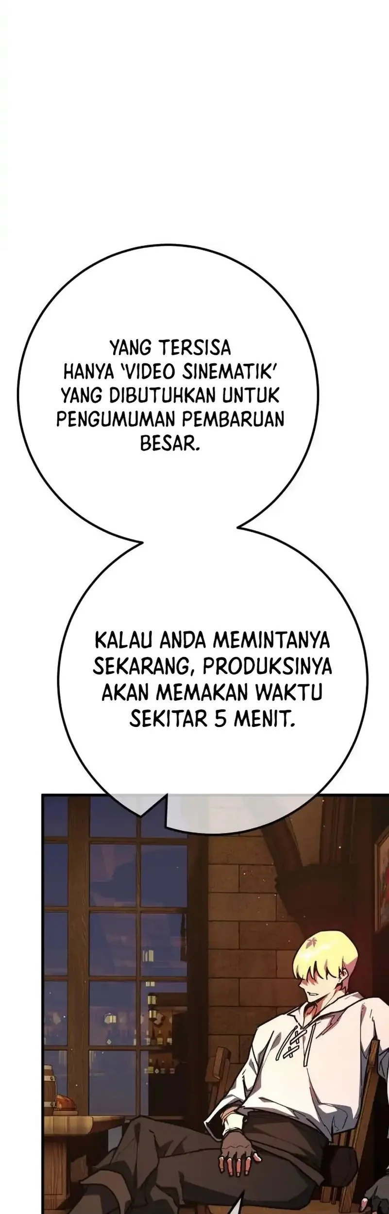 The Game’s Greatest Troll Chapter 160 Gambar 55