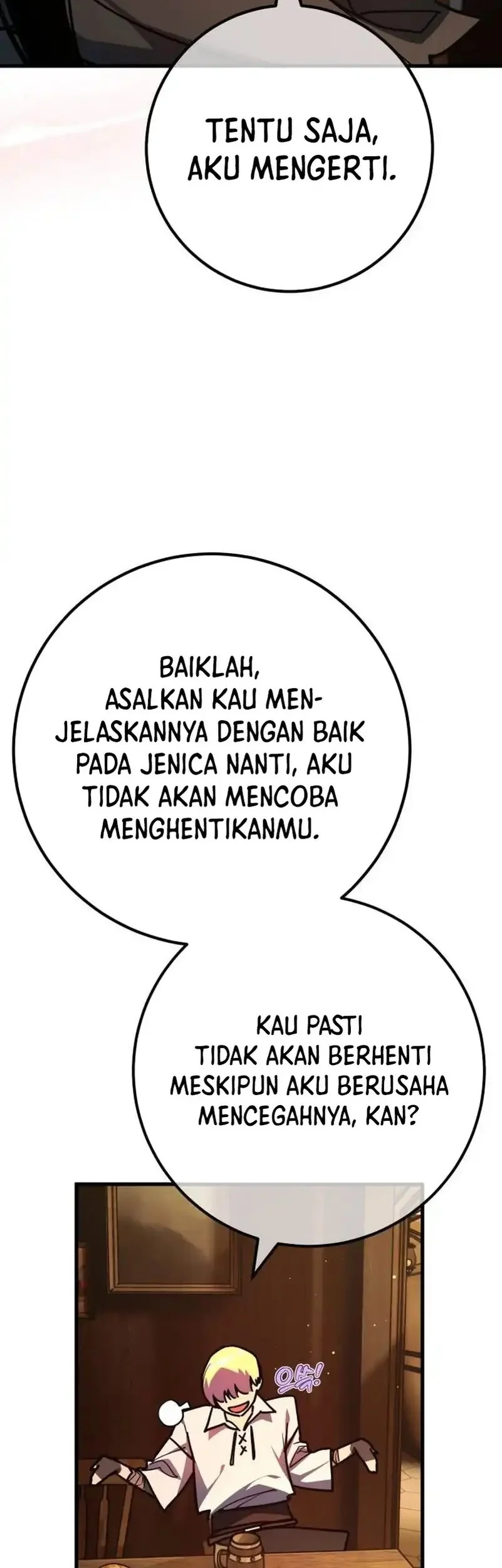 The Game’s Greatest Troll Chapter 160 Gambar 58