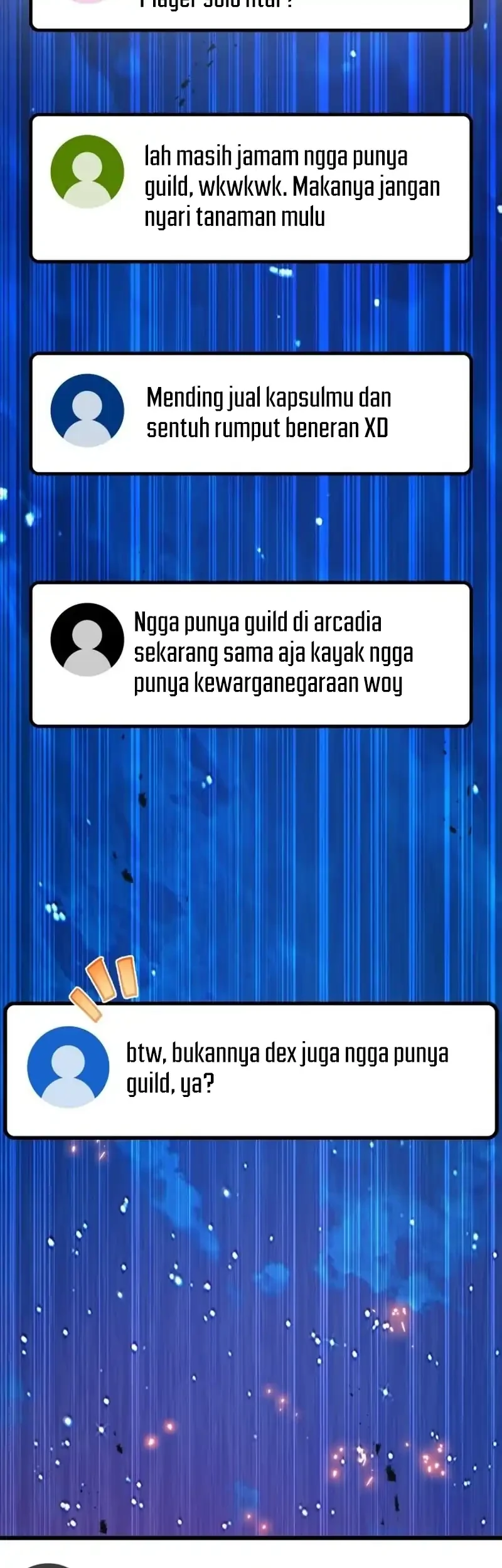 The Game’s Greatest Troll Chapter 177 Gambar 53