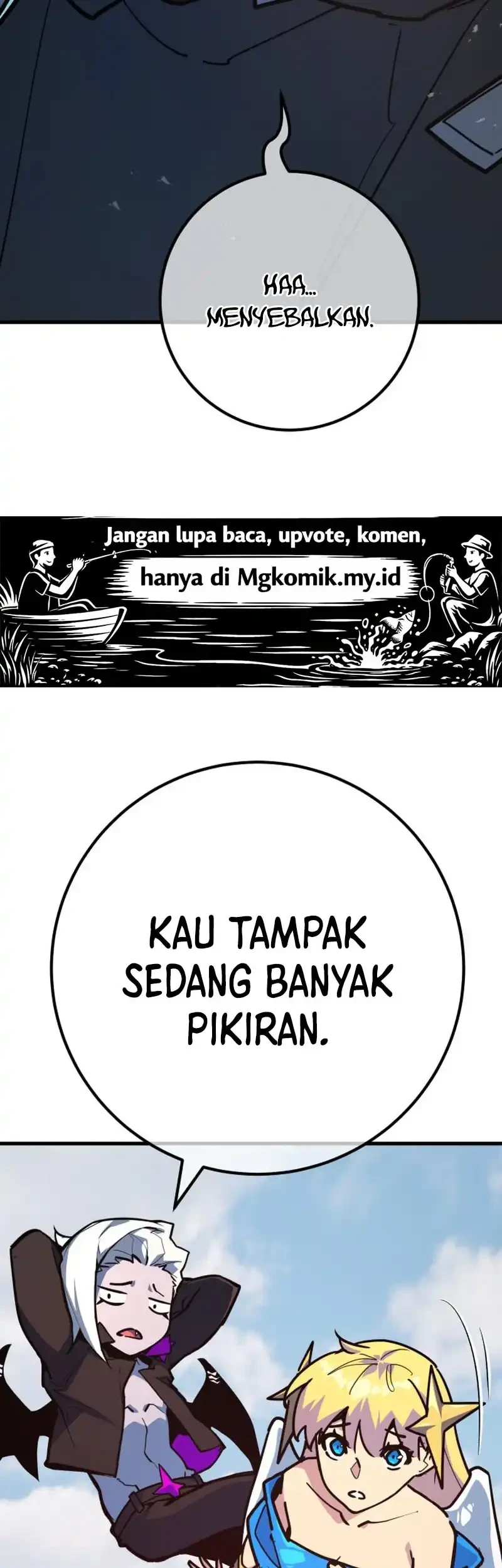 The Game’s Greatest Troll Chapter 179 Gambar 51