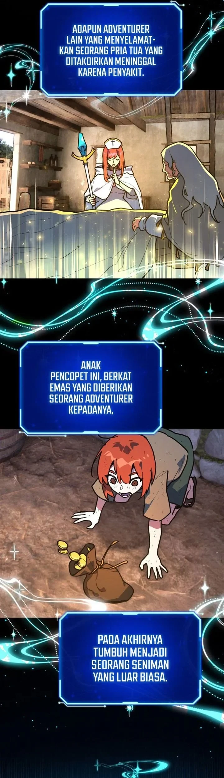 The Game’s Greatest Troll Chapter 182 Gambar 53
