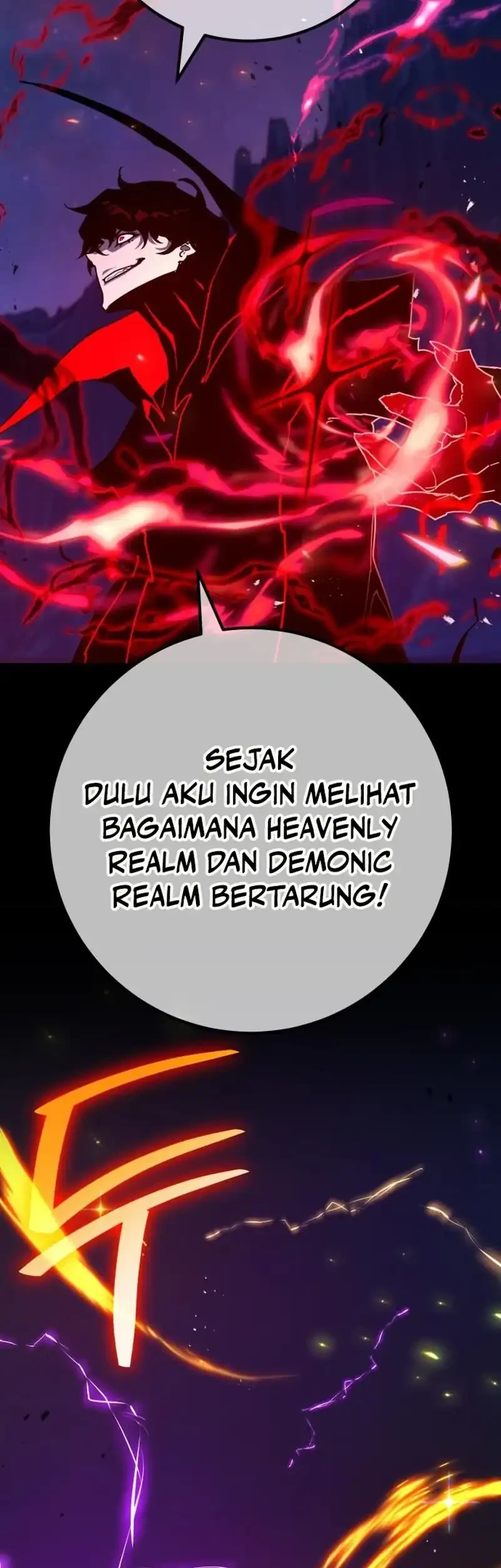 The Game’s Greatest Troll Chapter 190 Gambar 55