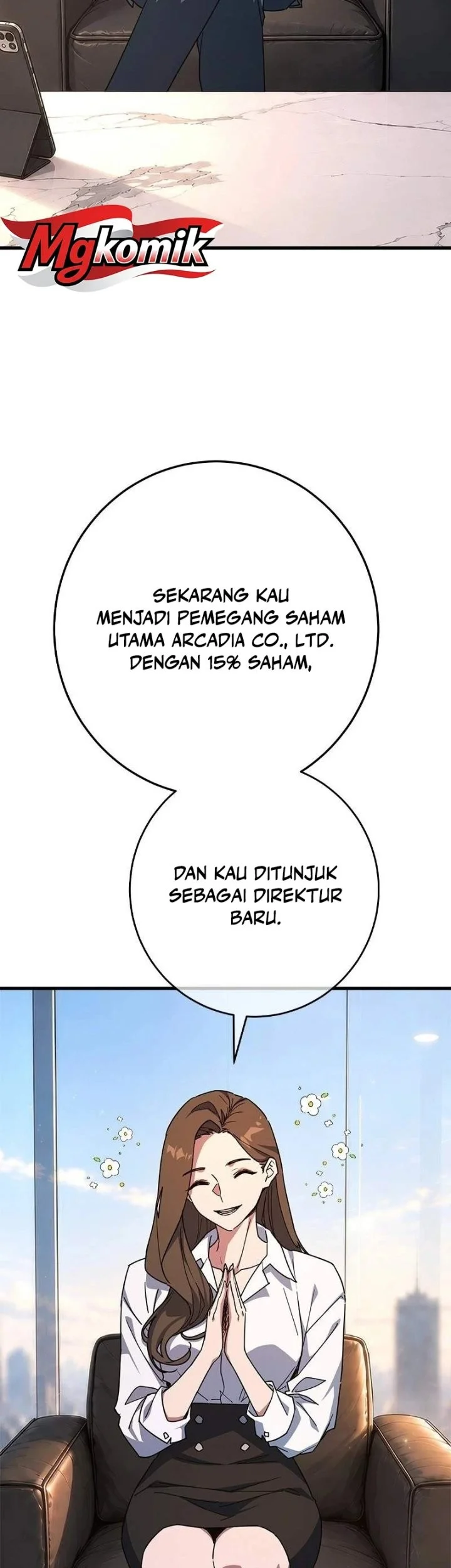 The Game’s Greatest Troll Chapter 196 Gambar 63