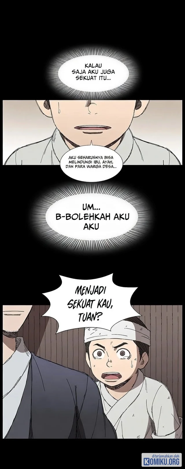 The General - Fighting Legend Chapter 1 Gambar 36