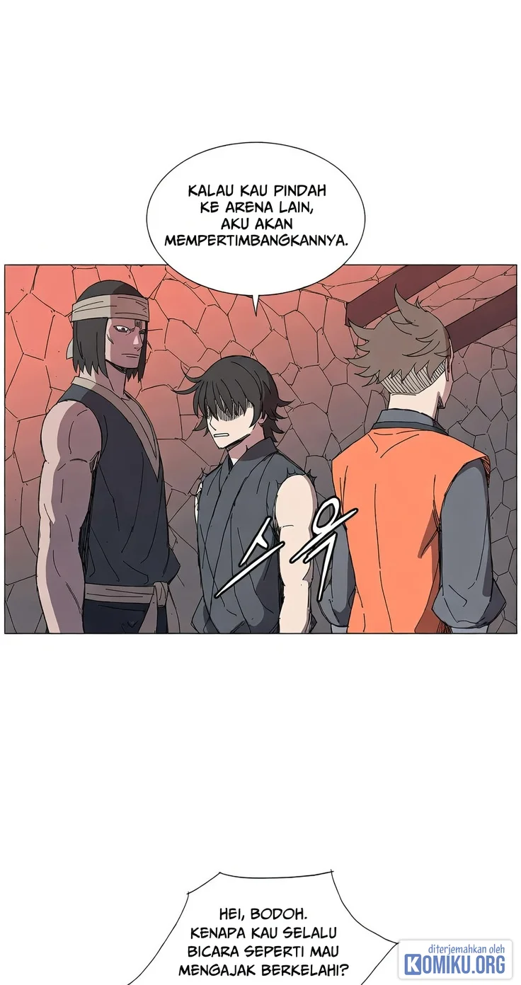 The General - Fighting Legend Chapter 12 Gambar 26