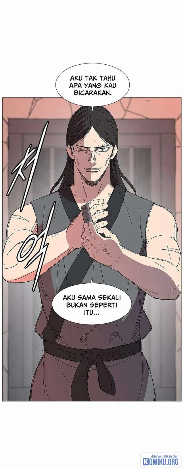 The General - Fighting Legend Chapter 13 Gambar 26