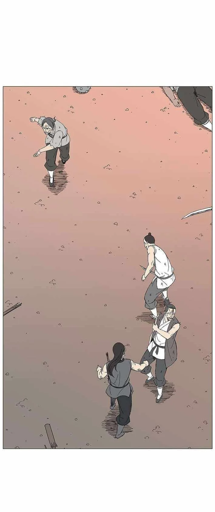 The General - Fighting Legend Chapter 15 Gambar 28