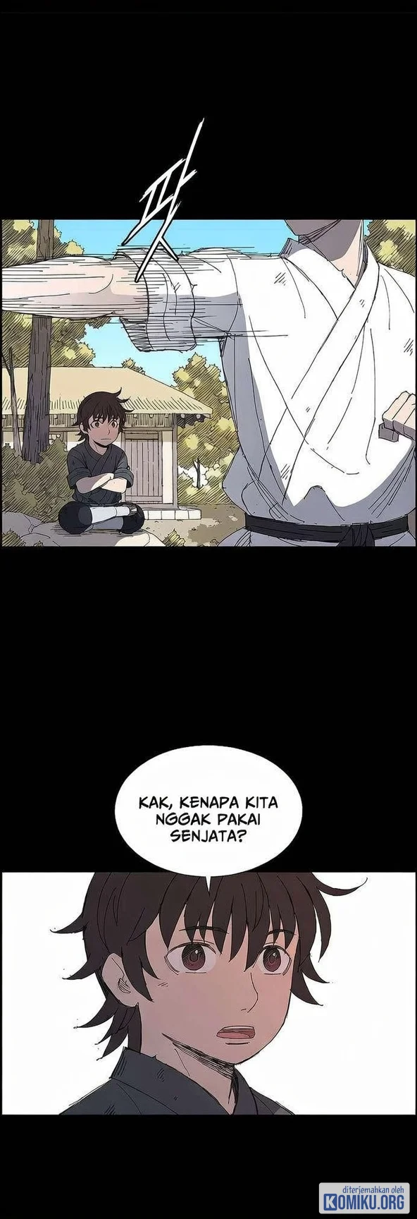 The General - Fighting Legend Chapter 16 Gambar 24