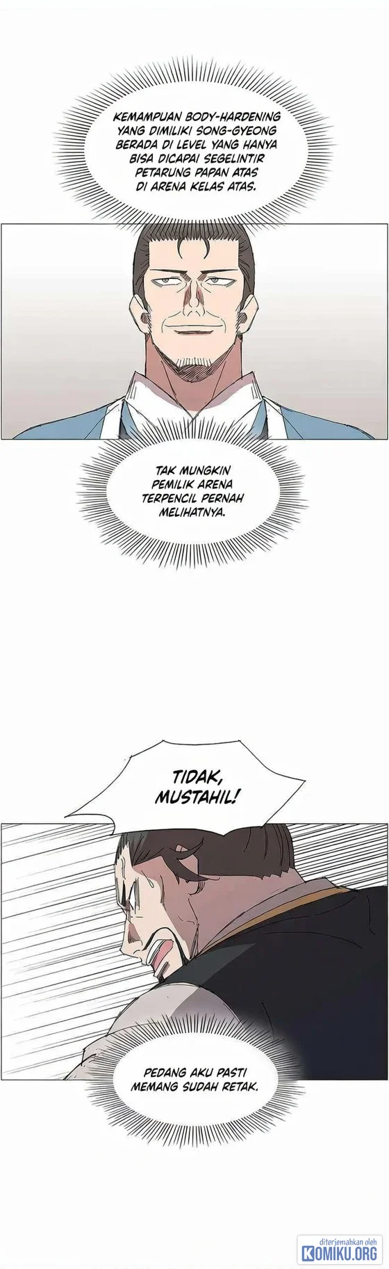 The General - Fighting Legend Chapter 17 Gambar 31