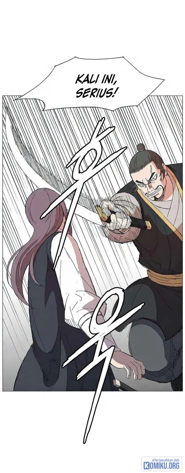 The General - Fighting Legend Chapter 17 Gambar 32