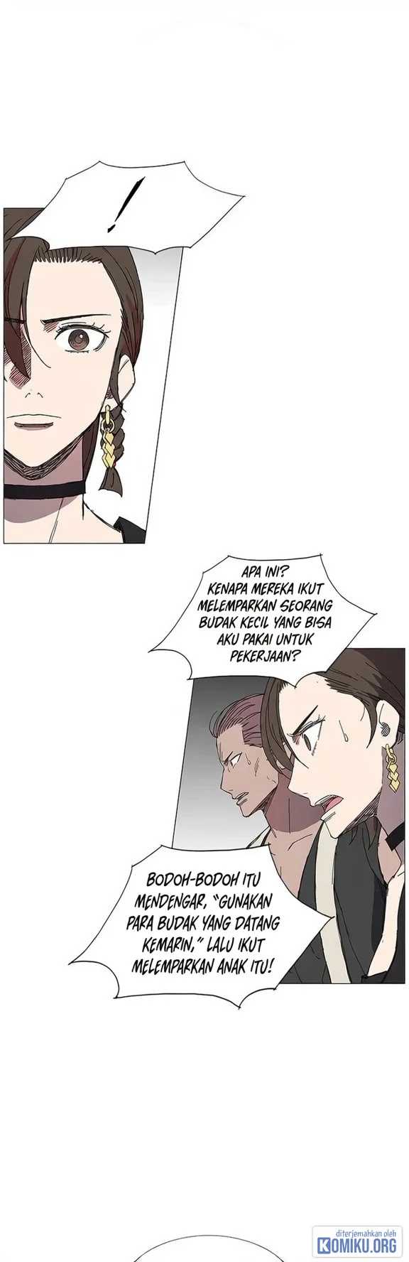 The General - Fighting Legend Chapter 2 Gambar 27
