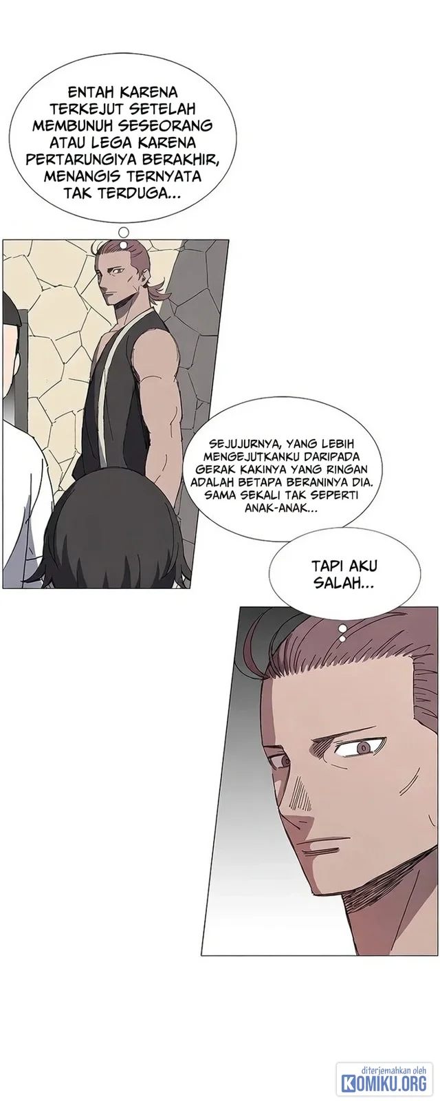 The General - Fighting Legend Chapter 4 Gambar 25