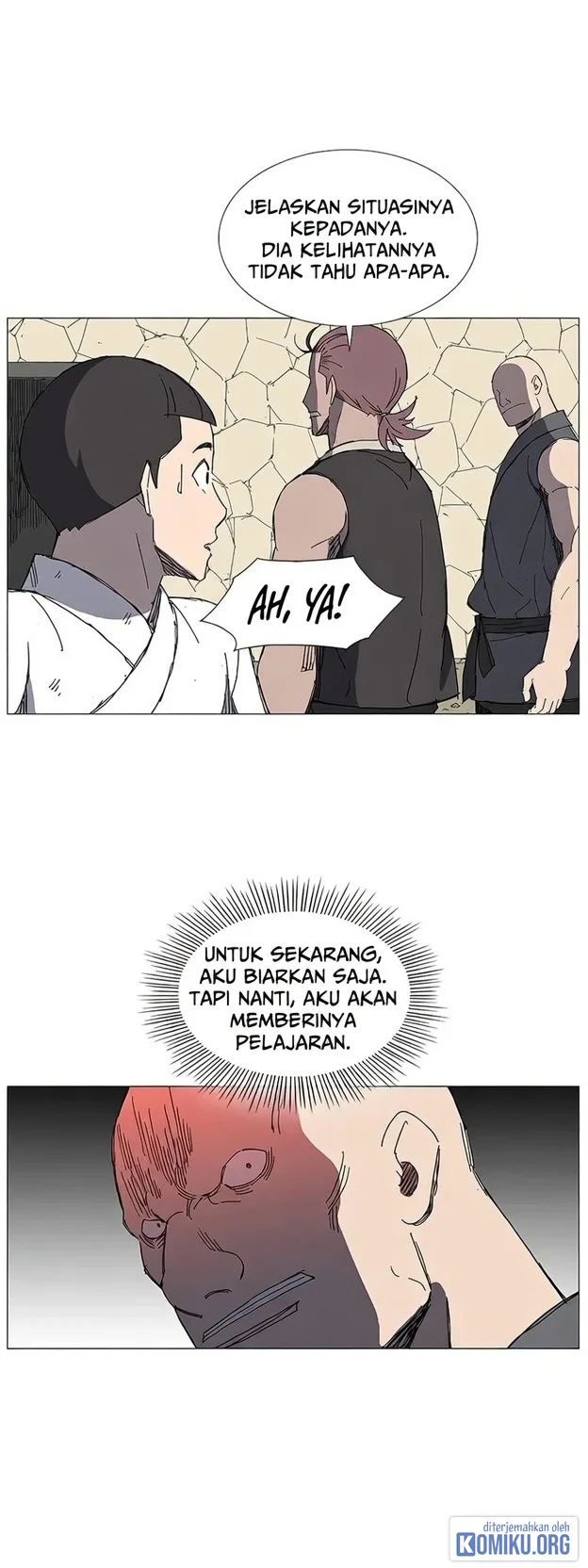 The General - Fighting Legend Chapter 4 Gambar 26