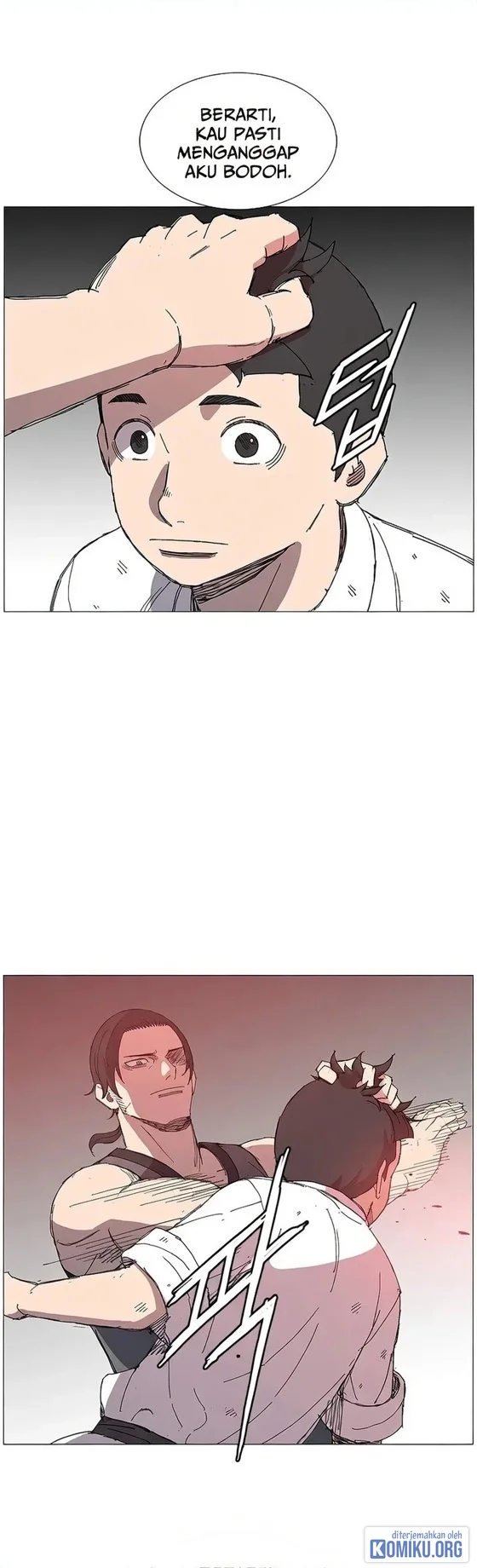 The General - Fighting Legend Chapter 5 Gambar 24