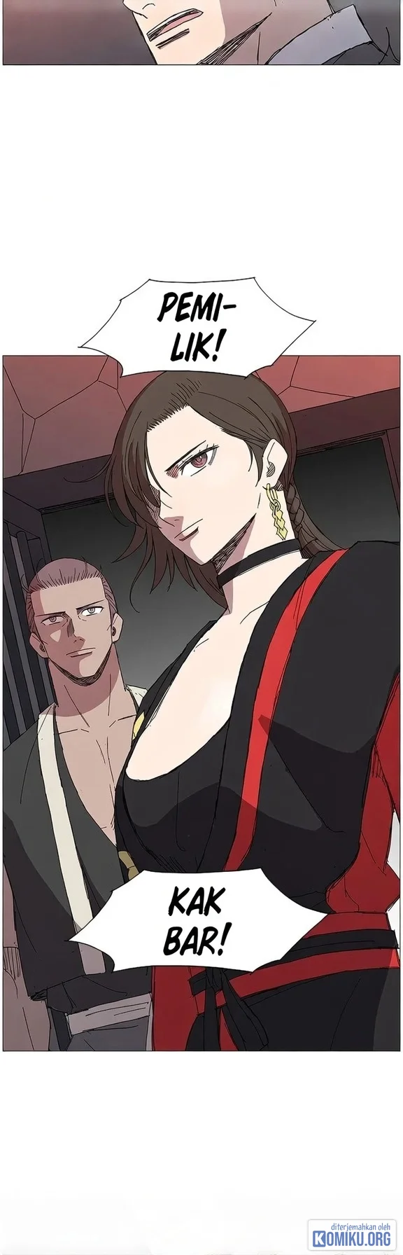 The General - Fighting Legend Chapter 7 Gambar 26