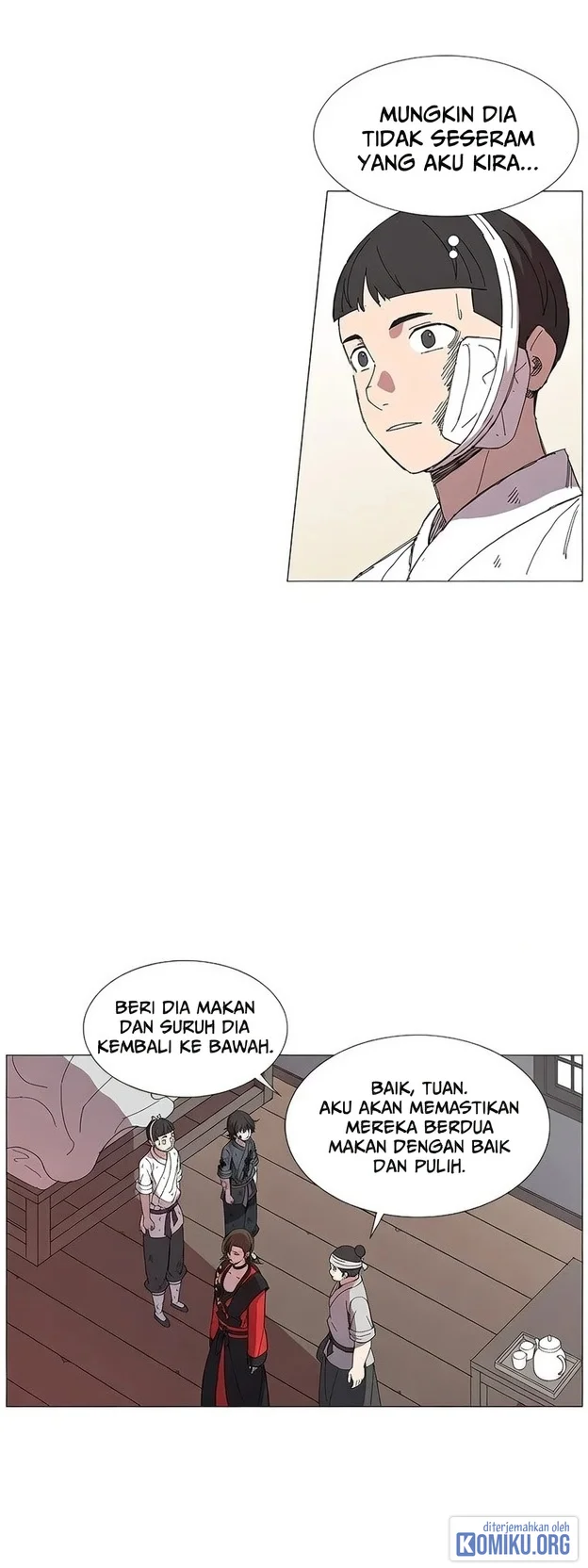 The General - Fighting Legend Chapter 8 Gambar 26