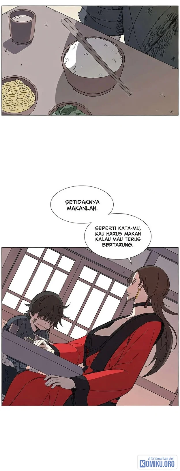 The General - Fighting Legend Chapter 9 Gambar 26