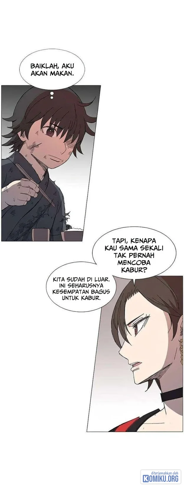 The General - Fighting Legend Chapter 9 Gambar 27