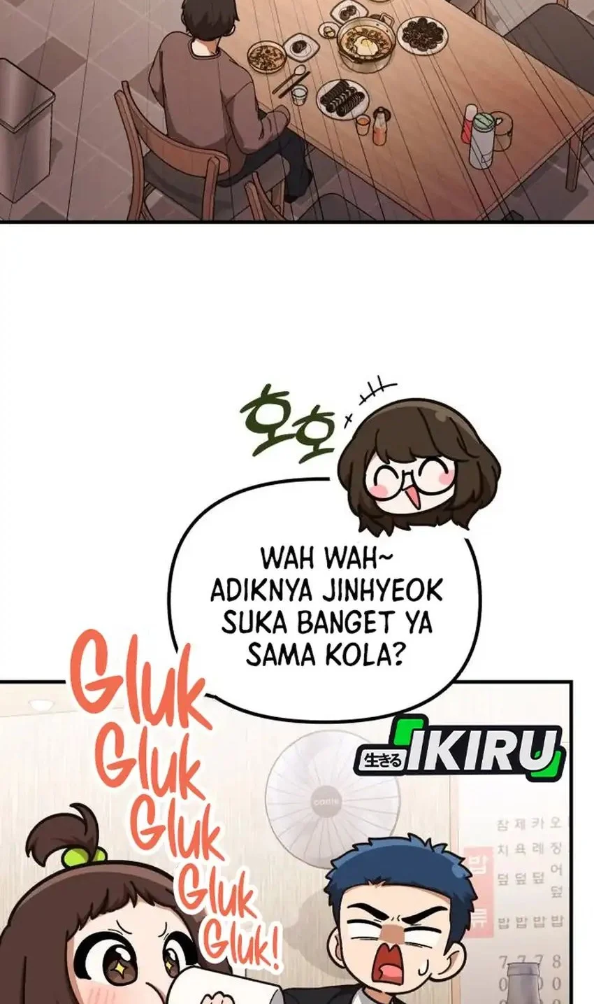 The Genius Decided to Live an Ordinary Life Chapter 53 Gambar 38