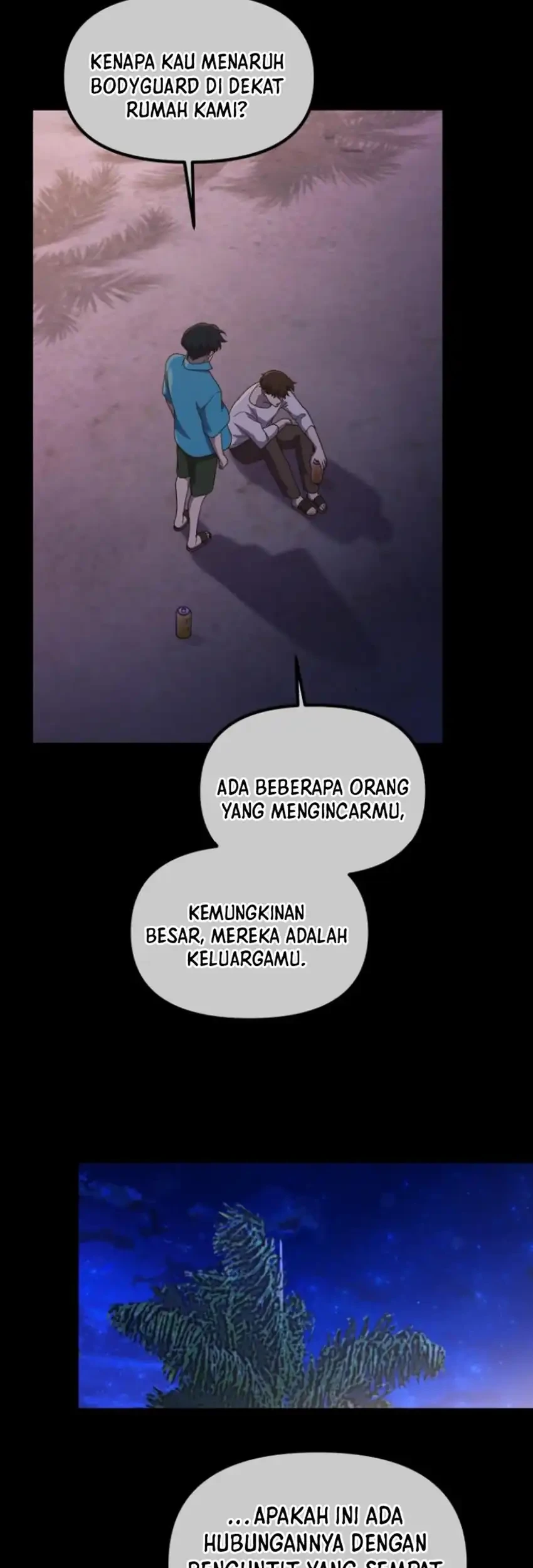 The Genius Decided to Live an Ordinary Life Chapter 54 Gambar 45