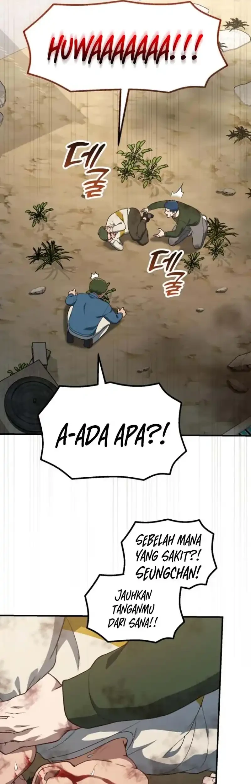 The Genius Decided to Live an Ordinary Life Chapter 56 Gambar 29