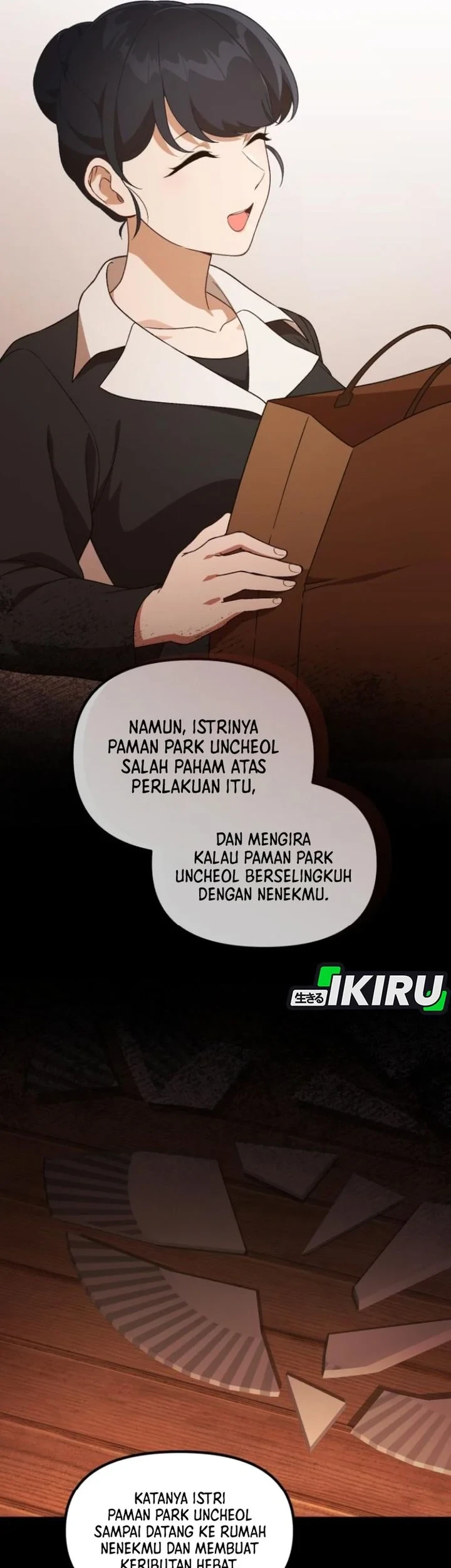 The Genius Decided to Live an Ordinary Life Chapter 57 Gambar 43