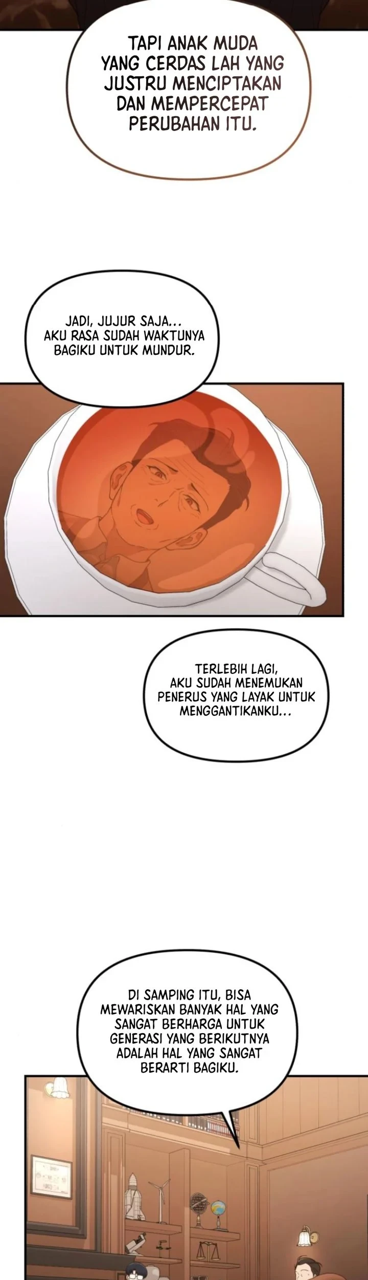 The Genius Decided to Live an Ordinary Life Chapter 58 Gambar 33
