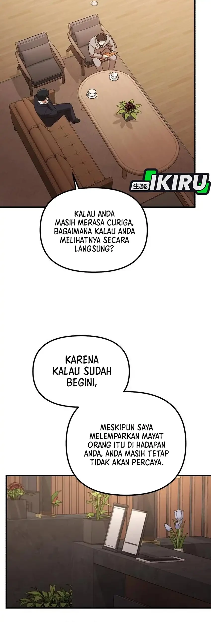 The Genius Decided to Live an Ordinary Life Chapter 60 Gambar 37