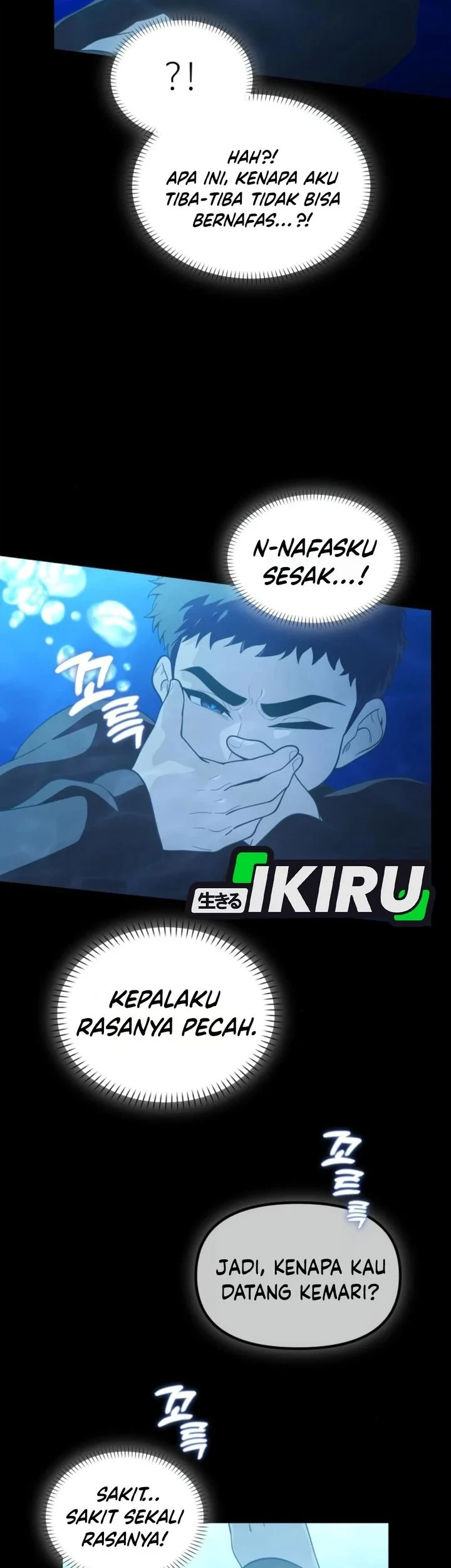 The Genius Decided to Live an Ordinary Life Chapter 62 Gambar 33