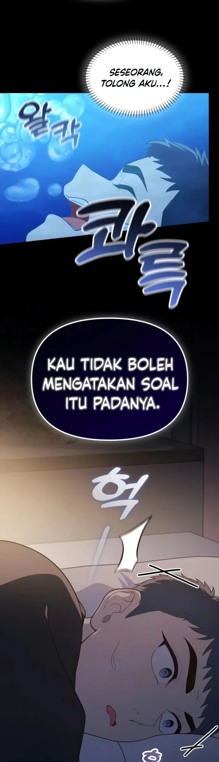 The Genius Decided to Live an Ordinary Life Chapter 62 Gambar 35