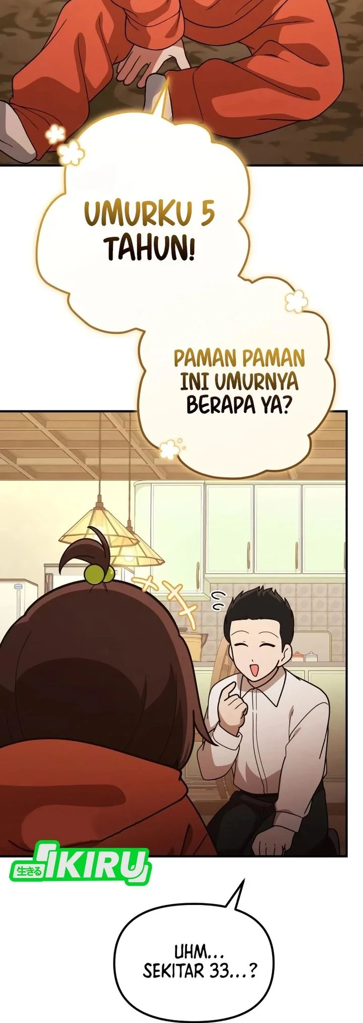 The Genius Decided to Live an Ordinary Life Chapter 64 Gambar 30