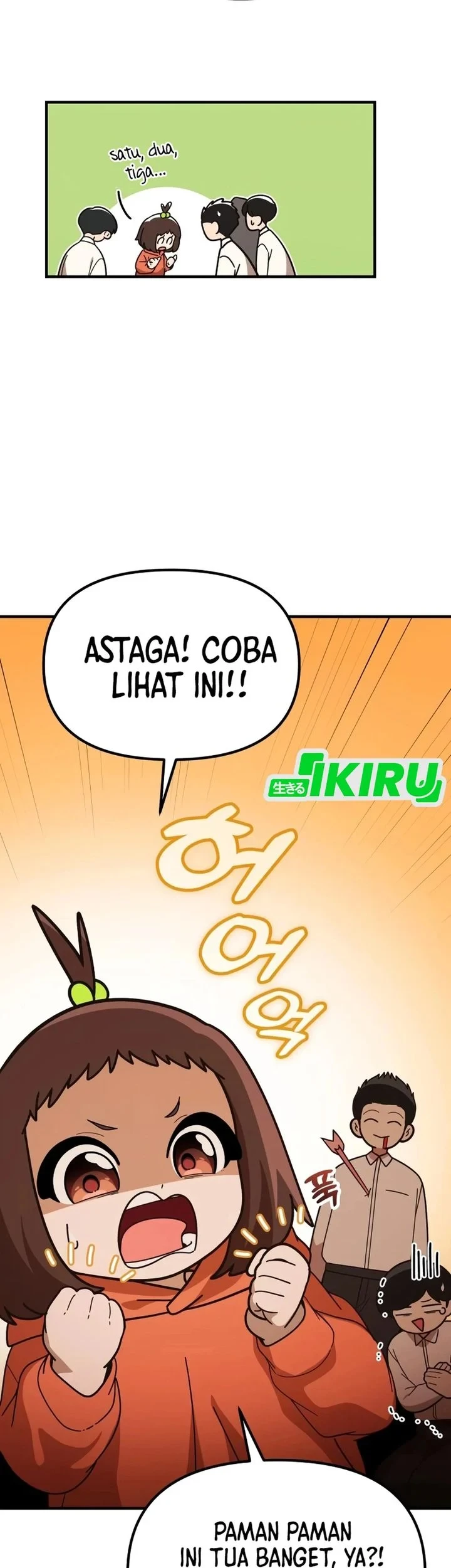 The Genius Decided to Live an Ordinary Life Chapter 64 Gambar 31