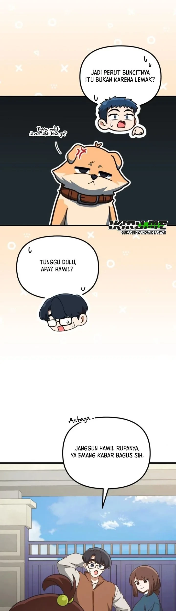 The Genius Decided to Live an Ordinary Life Chapter 65 Gambar 31