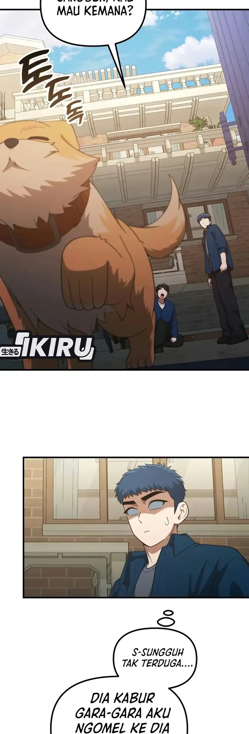 The Genius Decided to Live an Ordinary Life Chapter 74 Gambar 43