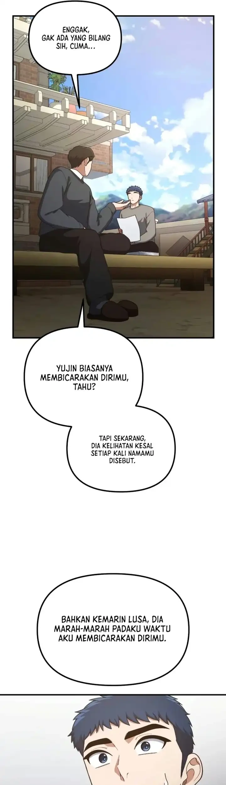 The Genius Decided to Live an Ordinary Life Chapter 75 Gambar 42