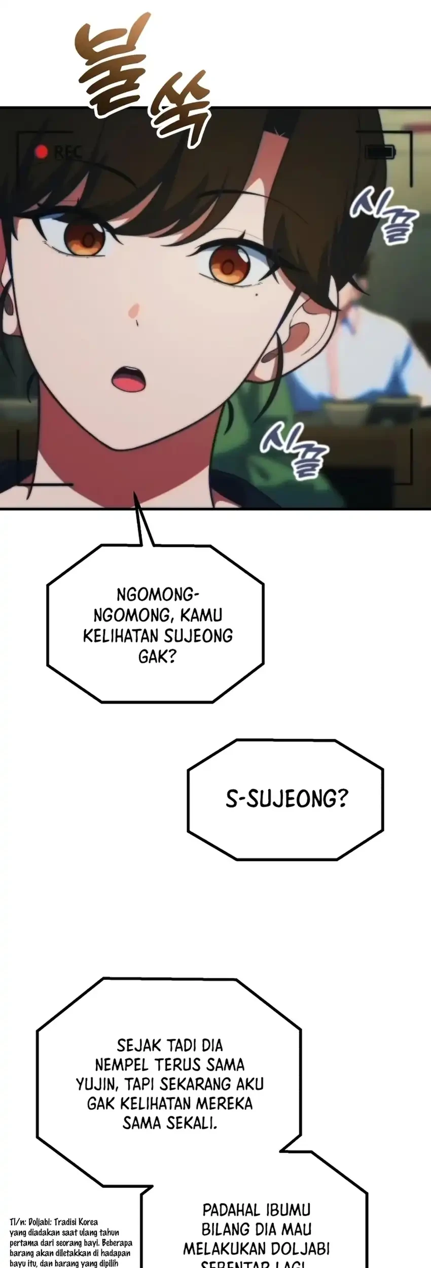The Genius Decided to Live an Ordinary Life Chapter 76 Gambar 36