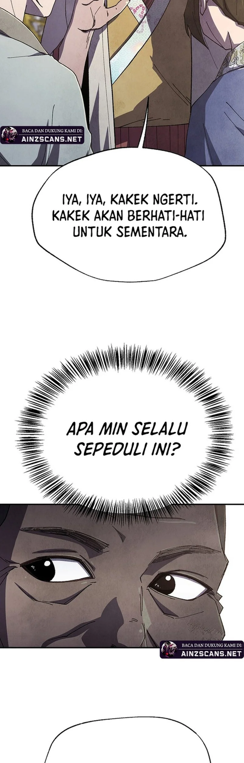 The Genius Grandson of Namgung Clan Chapter 72 Gambar 33
