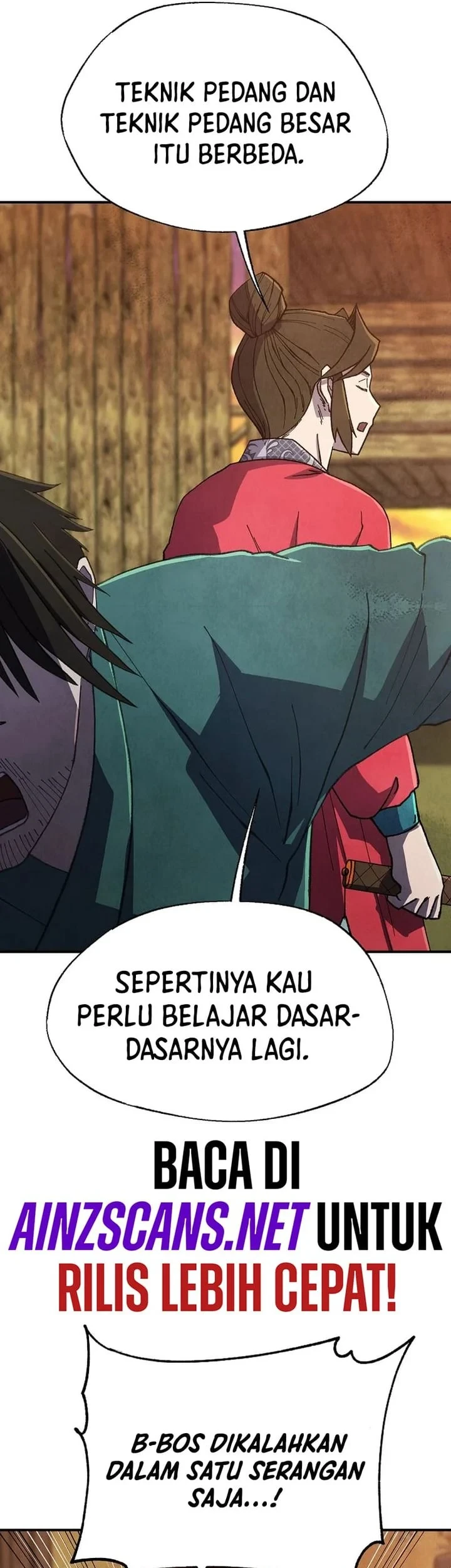 The Genius Grandson of Namgung Clan Chapter 87 Gambar 36