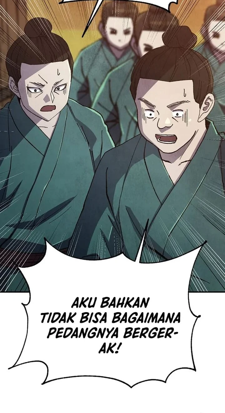 The Genius Grandson of Namgung Clan Chapter 87 Gambar 37