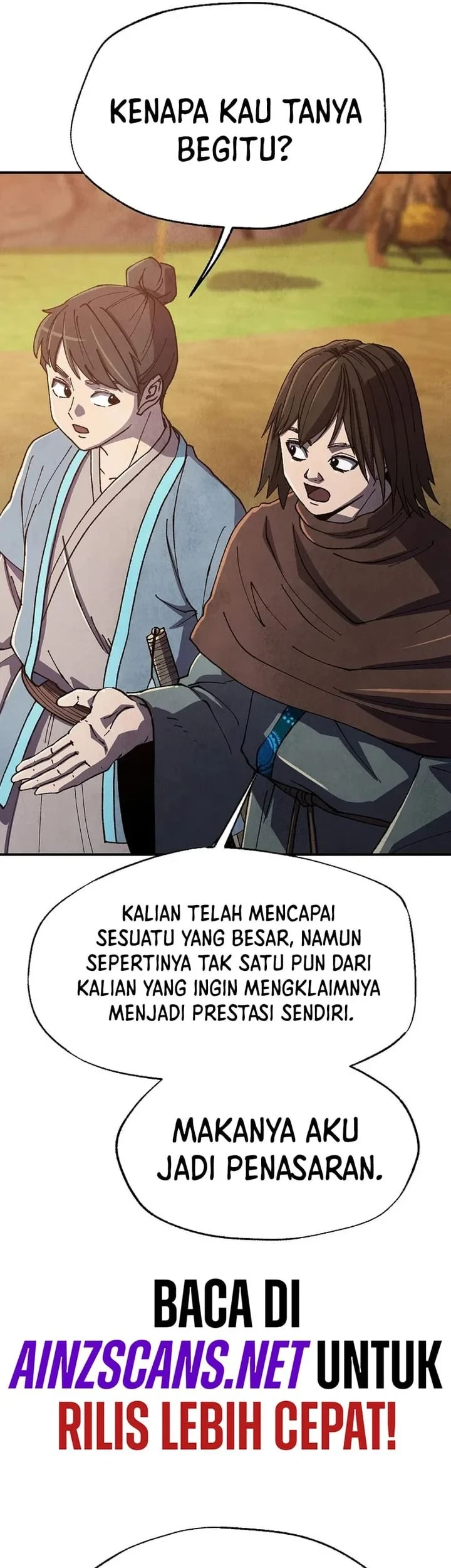 The Genius Grandson of Namgung Clan Chapter 88 Gambar 37