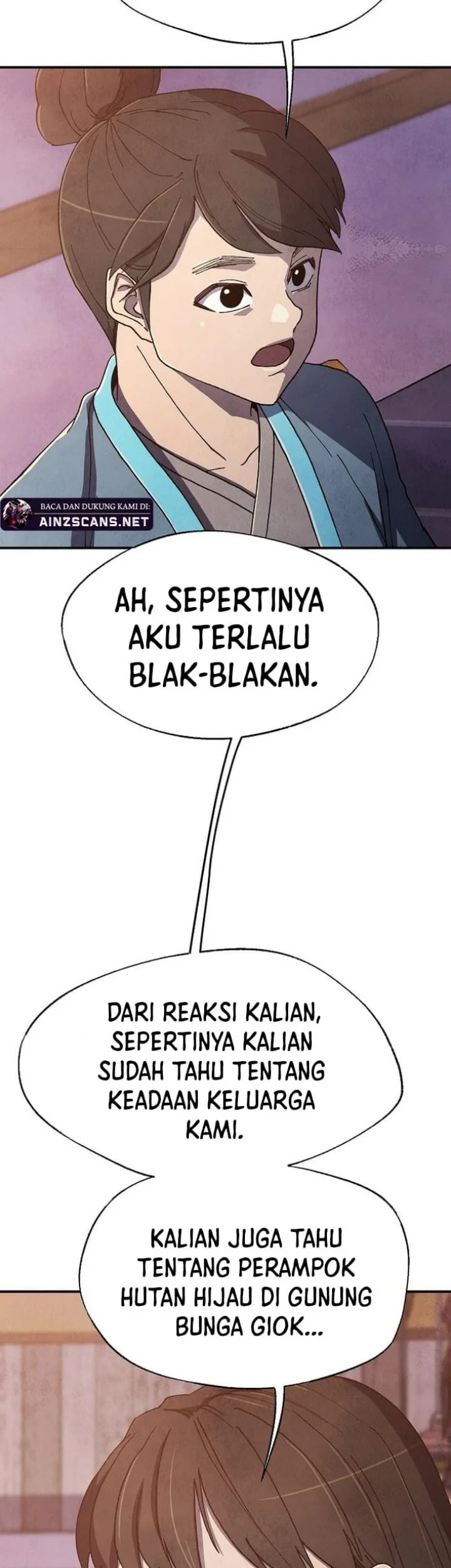 The Genius Grandson of Namgung Clan Chapter 89 Gambar 36