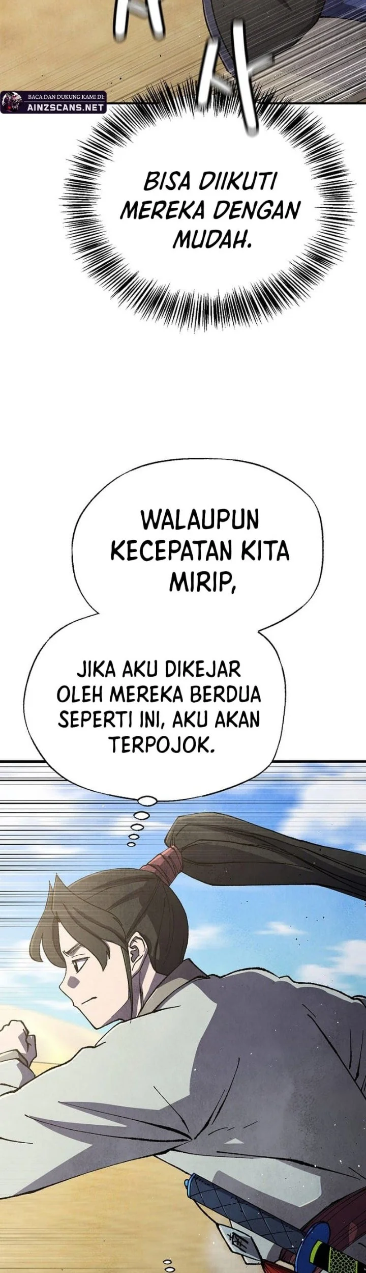 The Genius Grandson of Namgung Clan Chapter 90 Gambar 31