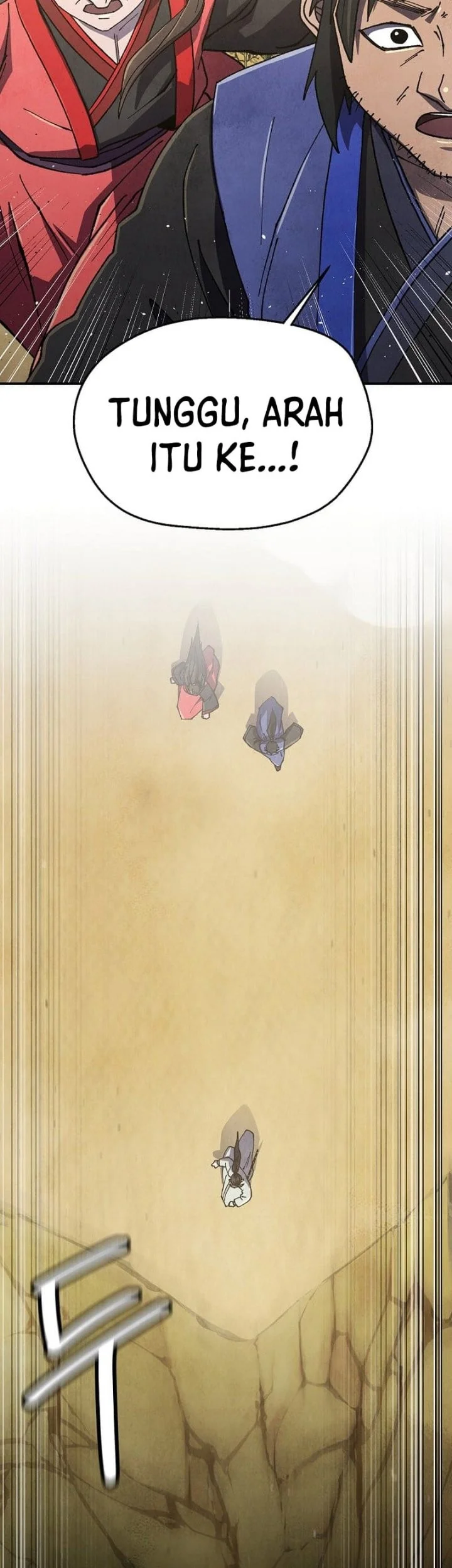 The Genius Grandson of Namgung Clan Chapter 90 Gambar 33