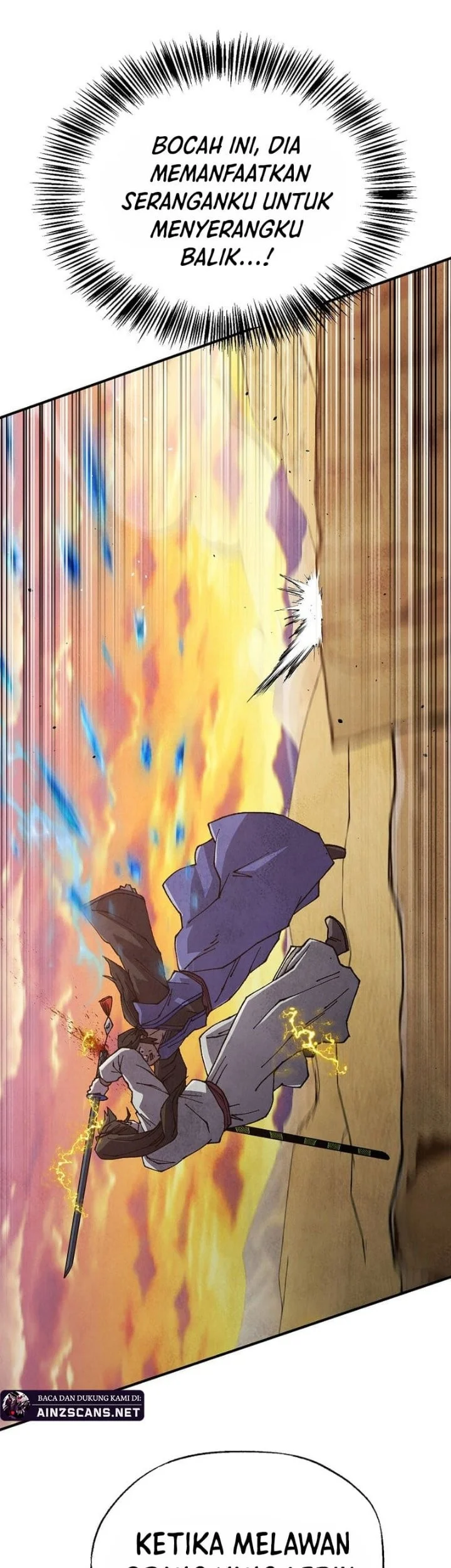 The Genius Grandson of Namgung Clan Chapter 91 Gambar 29