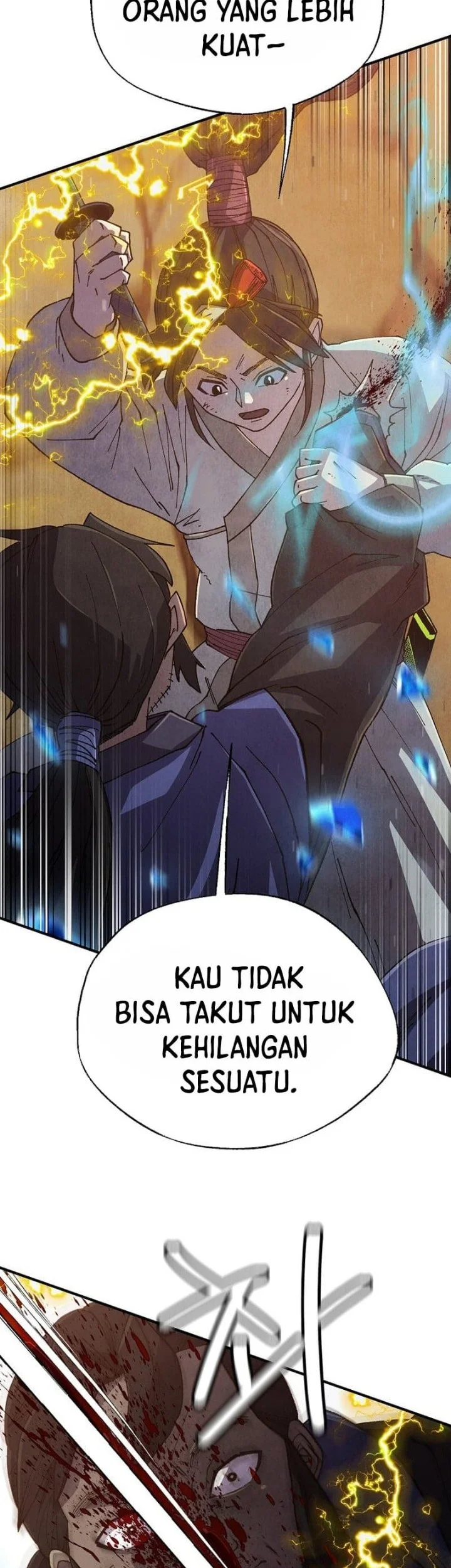 The Genius Grandson of Namgung Clan Chapter 91 Gambar 30