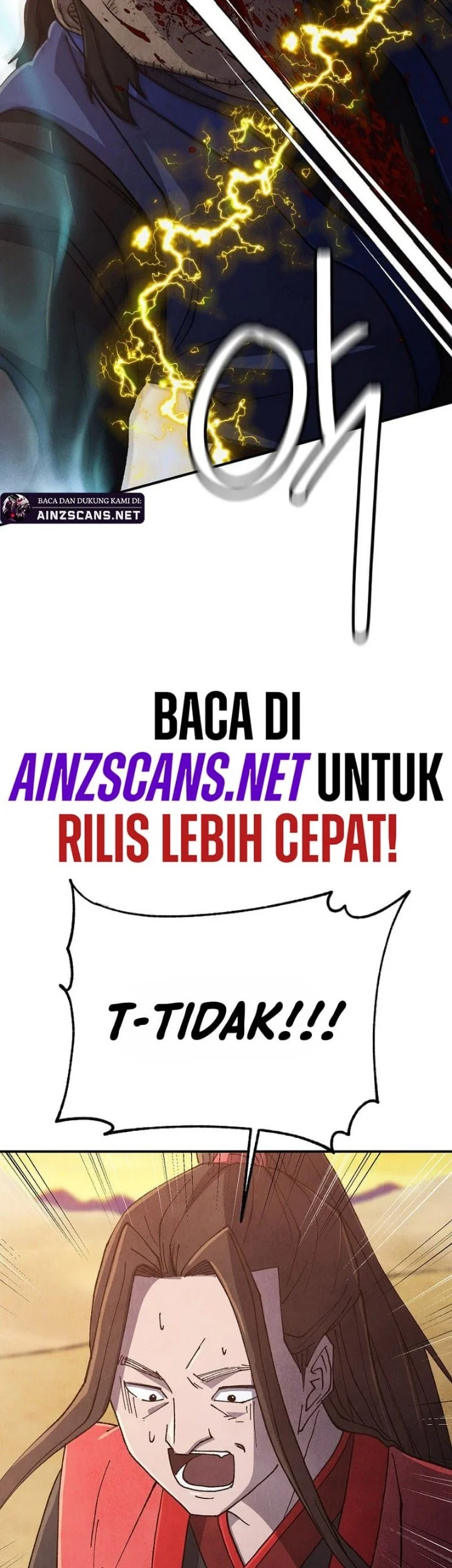 The Genius Grandson of Namgung Clan Chapter 91 Gambar 31