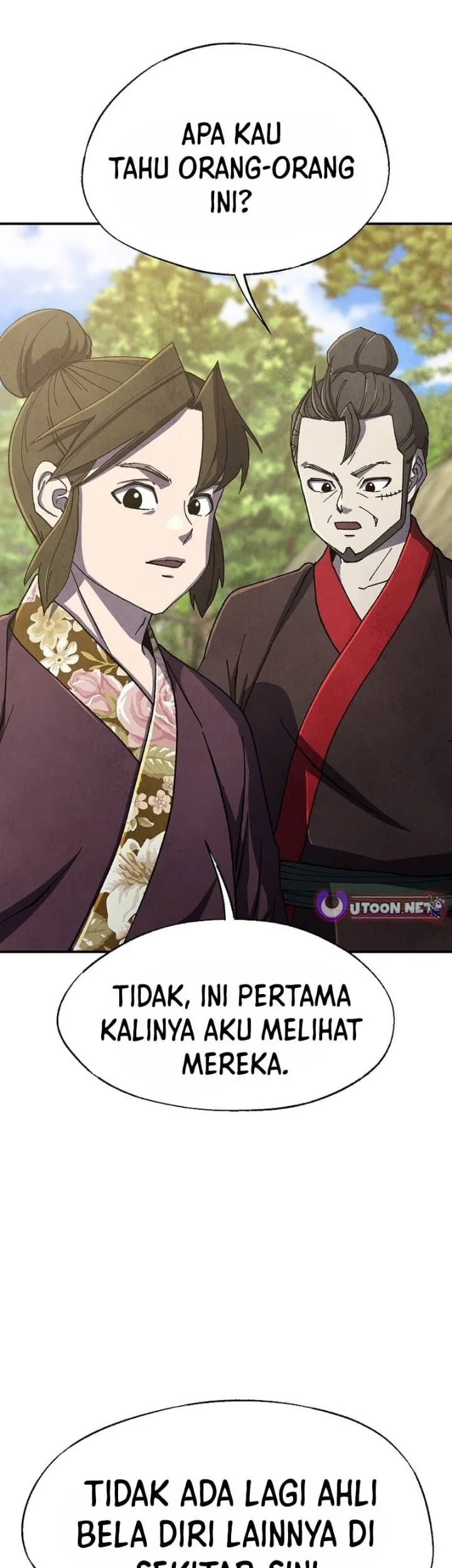 The Genius Grandson of Namgung Clan Chapter 92 Gambar 29