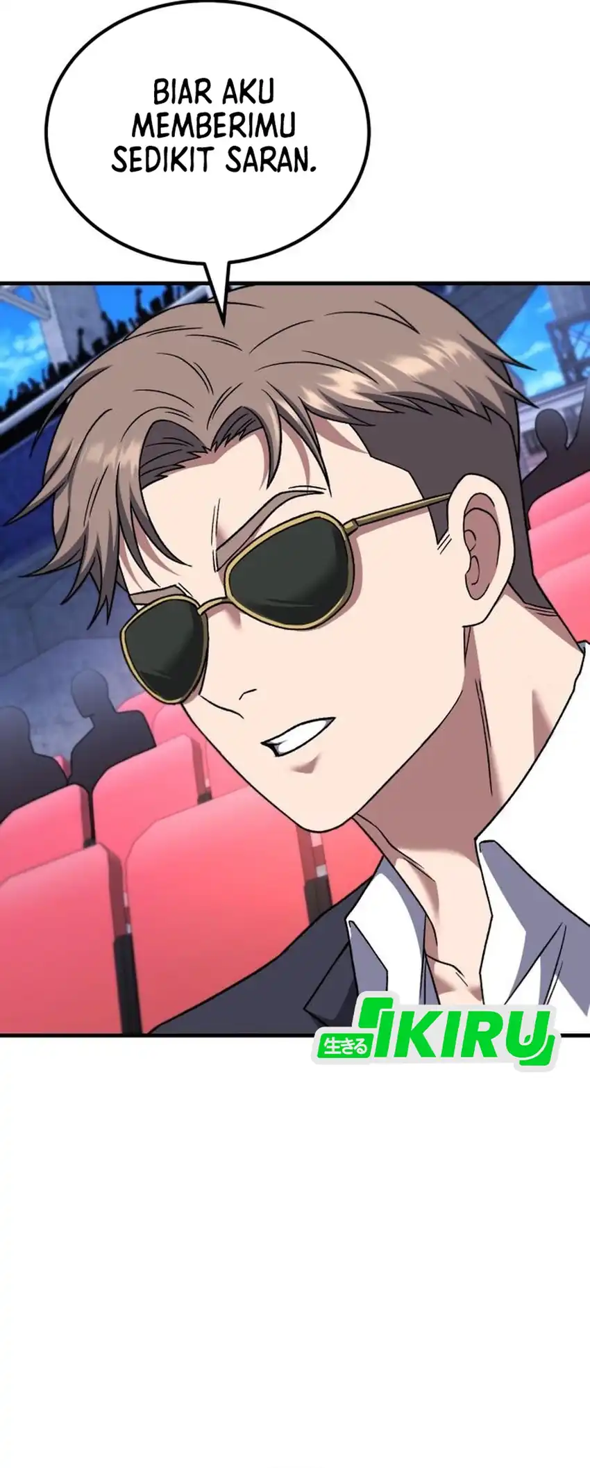 The Genius Midfielder’s Pass Is Special Chapter 35 Gambar 70